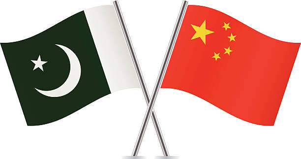 Strategic industrial location on CPEC route